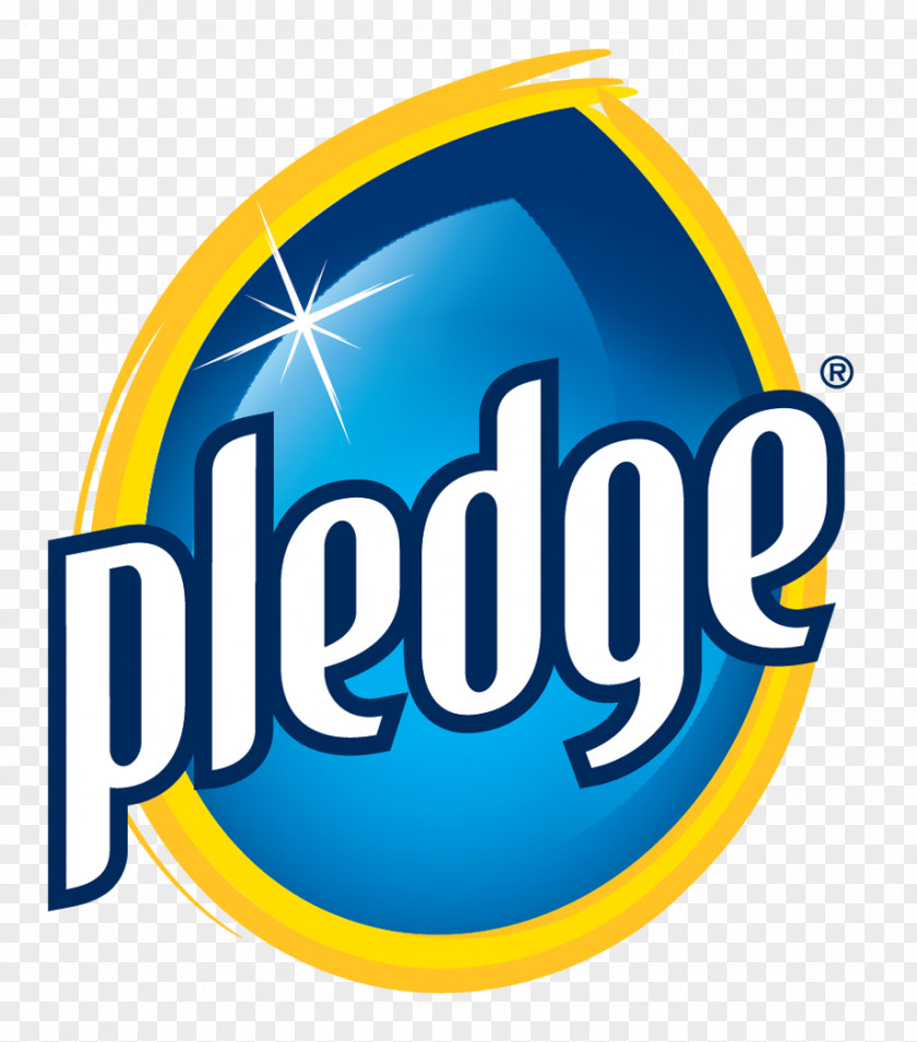 Logo Pledge Brand S. C. Johnson & Son PNG