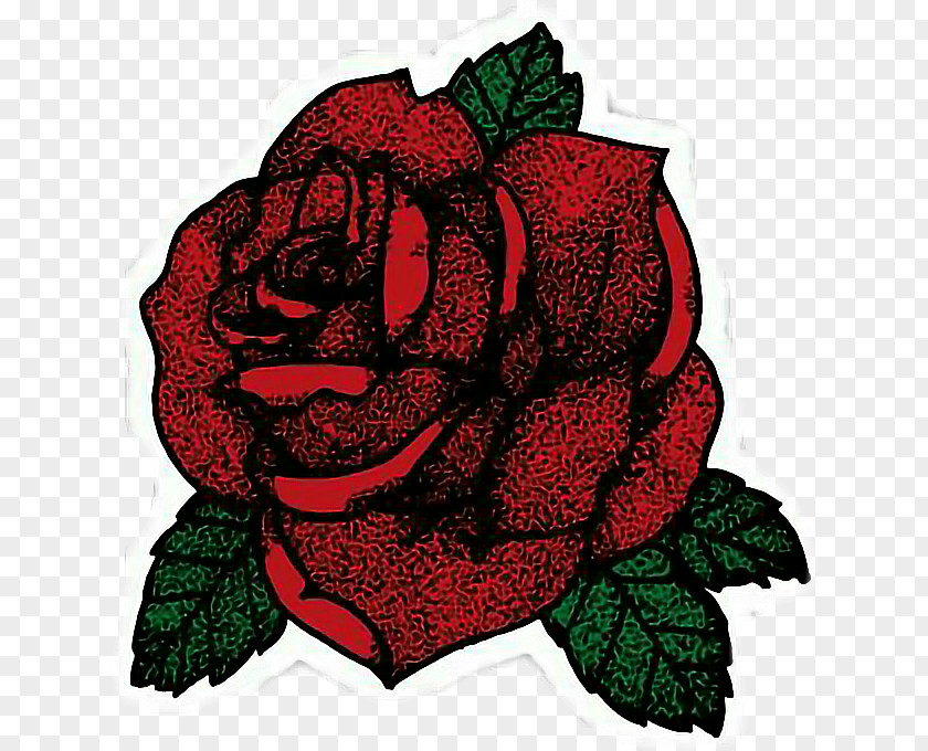 Meat Drawing Sticker Rose Flower Stray Kids PNG