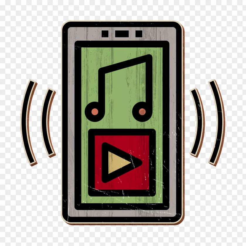 Music Player Icon Ui Mobile Interface PNG