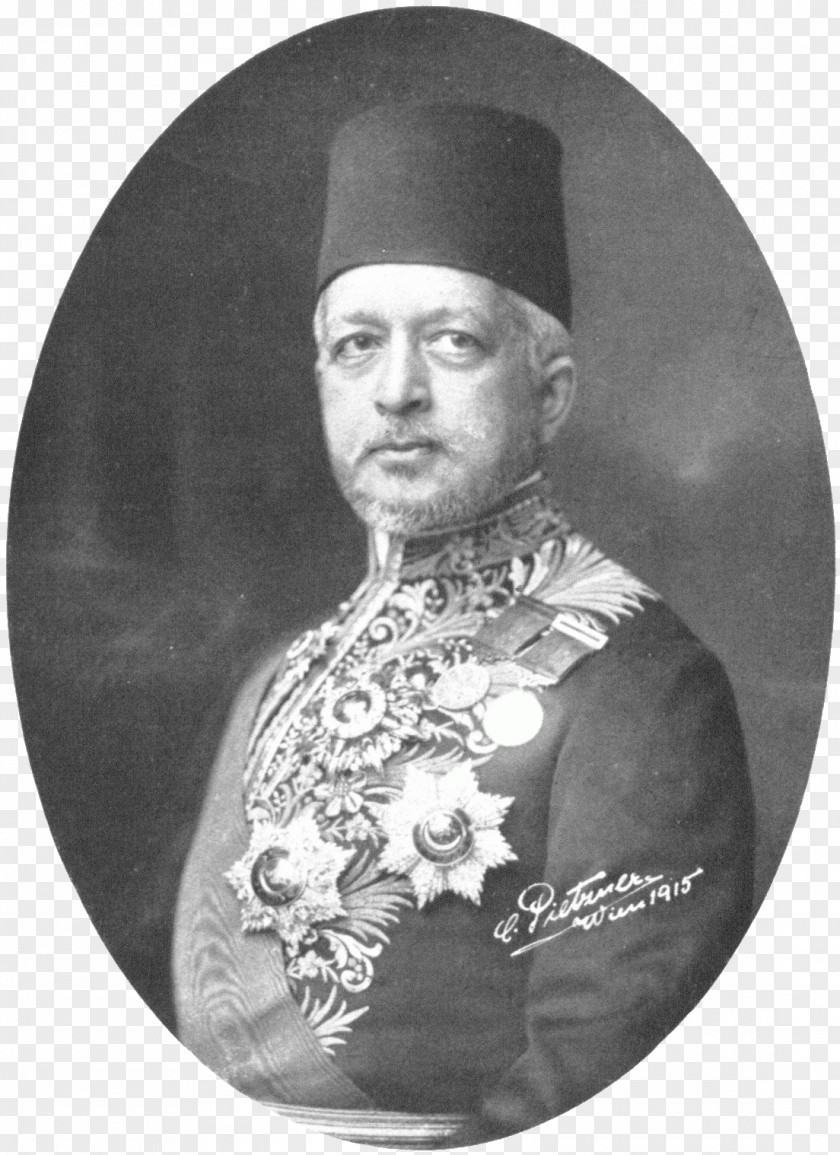 Osmanlı Said Halim Pasha Defeat And Dissolution Of The Ottoman Empire Grand Vizier Committee Union Progress PNG