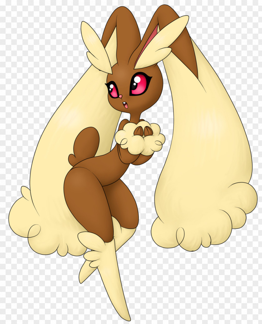 Rabbit Lopunny Pokémon Diamond And Pearl X Y PNG