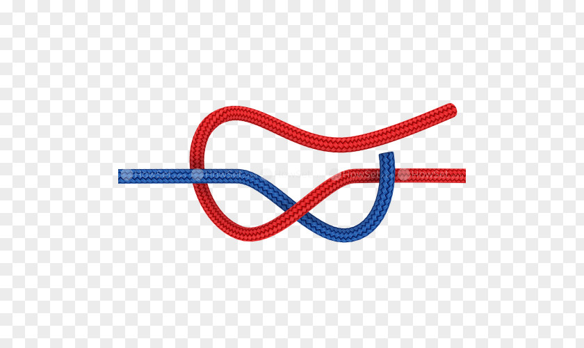 Rope Splicing Dynamic Knot Knitting PNG