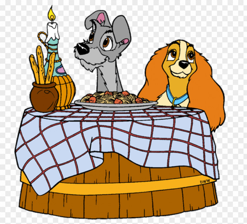 Swamp Fox Disney Actor Clip Art Lady And The Tramp Spaghetti With Meatballs Pasta Image PNG