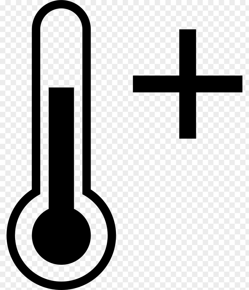 Temperature Probe Symbol PNG
