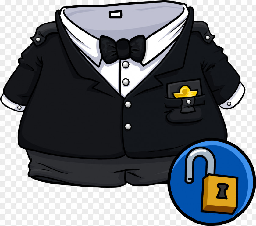 Toga Club Penguin Suit Clothing Costume PNG