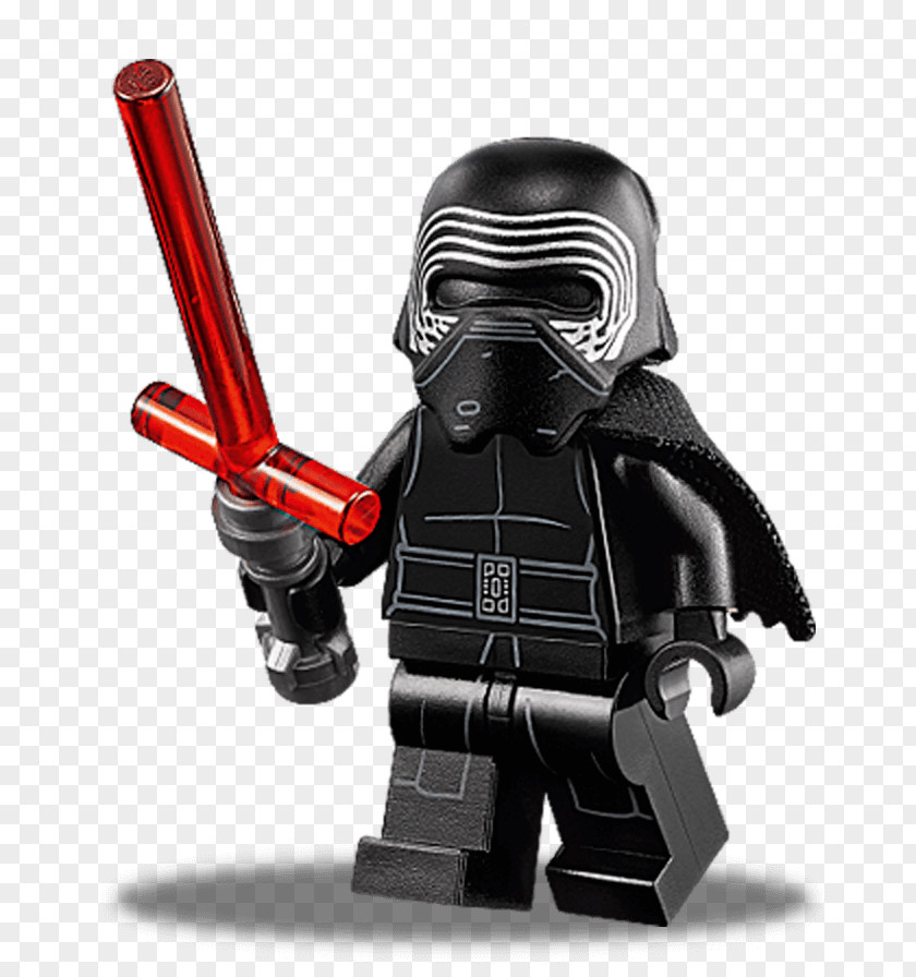 Toy Kylo Ren Legoland Florida Malaysia Resort Lego Star Wars: The Force Awakens PNG
