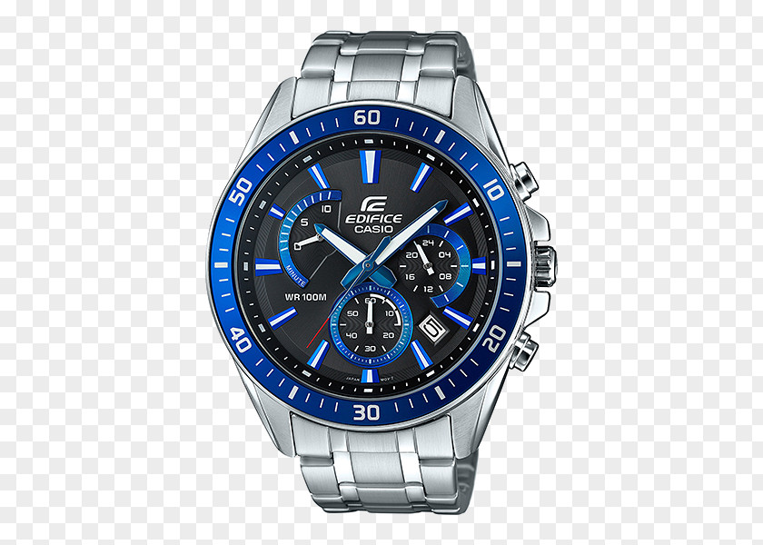 Watch Casio Edifice Chronograph Illuminator PNG