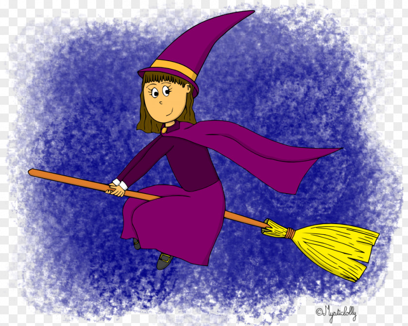 Witch Illustration Drawing Image Halloween PNG