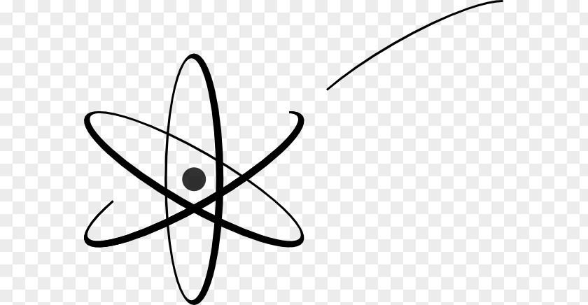 Atom Clip Art PNG