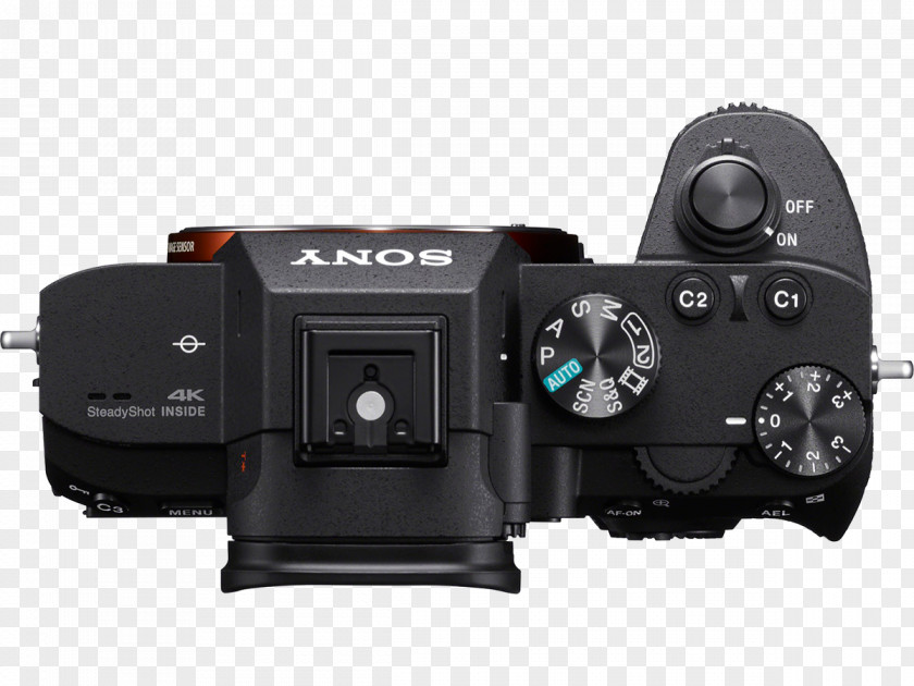 Camera Sony α7R II Mirrorless Interchangeable-lens Full-frame Digital SLR PNG