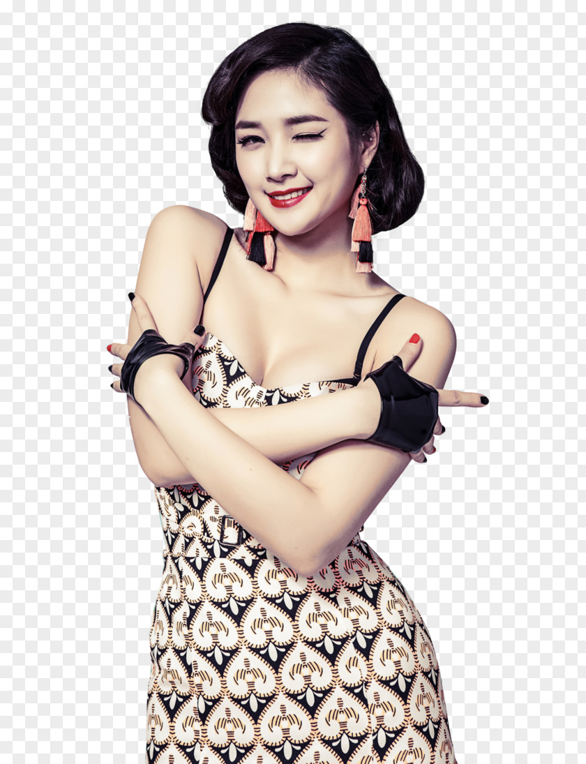 Hyun Ying Park Narae Spica Superstar K K-pop Drama PNG