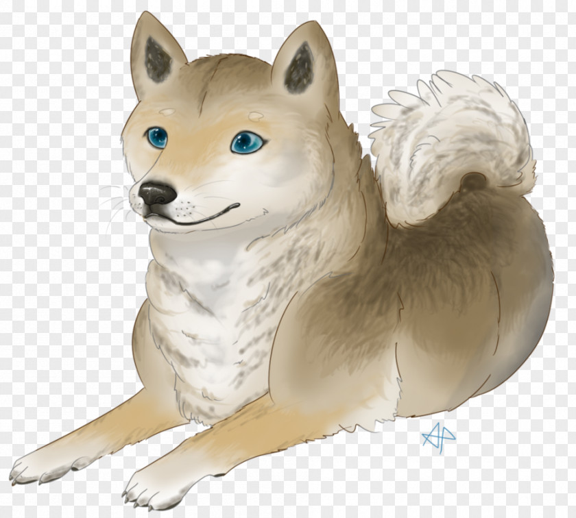 Mean Dog Breed Shiba Inu Pomeranian Dogecoin PNG