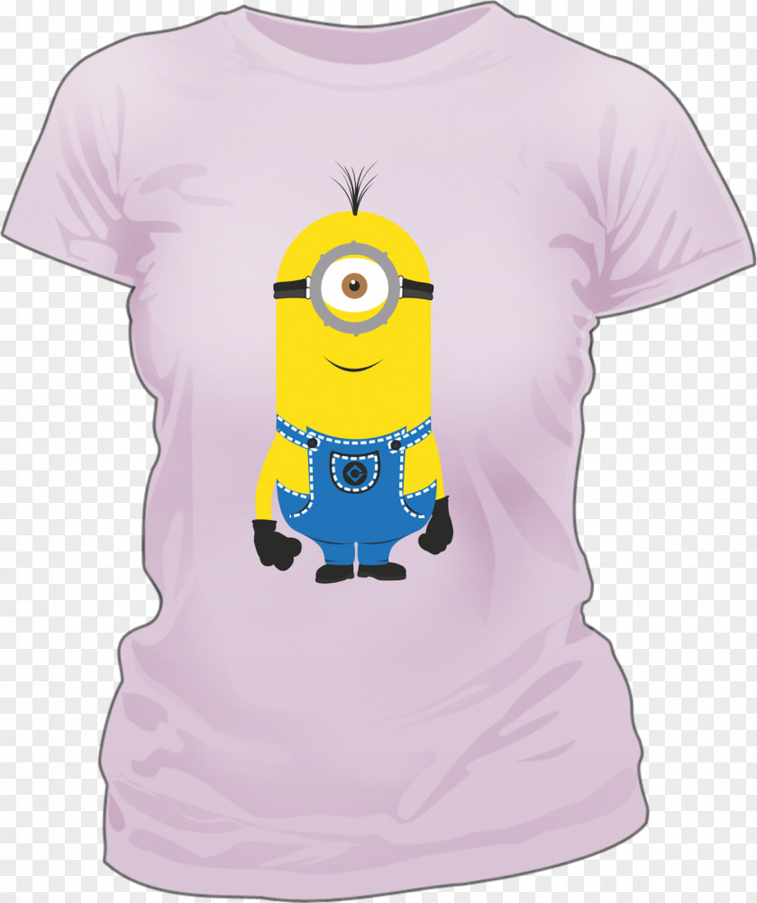 Minions Violet Funny Minion Kevin The Drawing Image Paso A PNG
