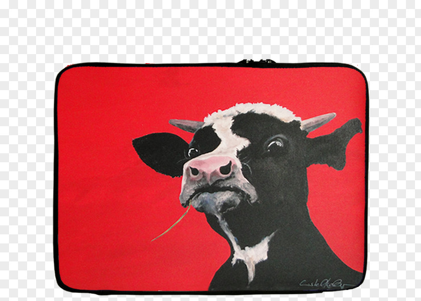 Multicolor Cover Design Taurine Cattle Sissi Wallet Zipper Laptop PNG