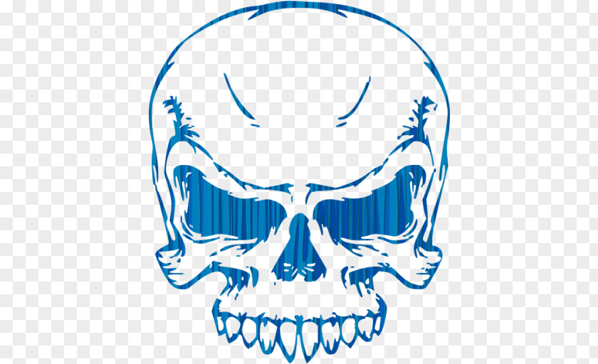 Skull Skeleton Clip Art PNG