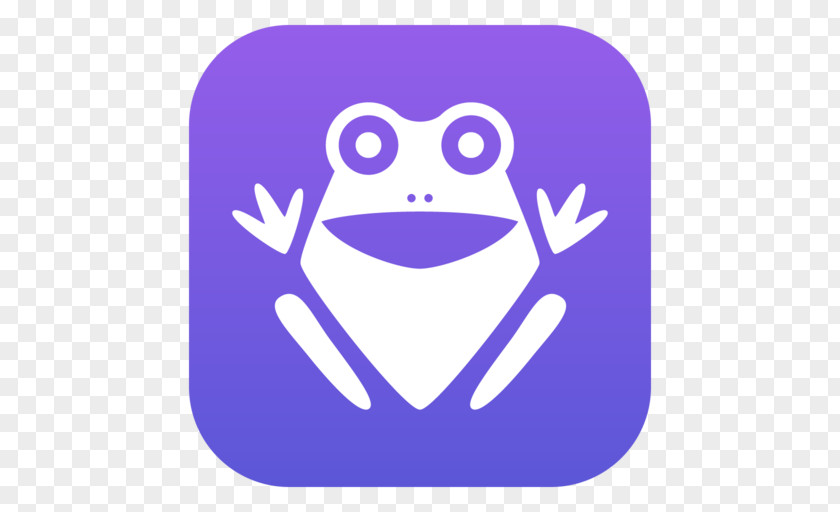 Smiley Toad Text Messaging Clip Art PNG