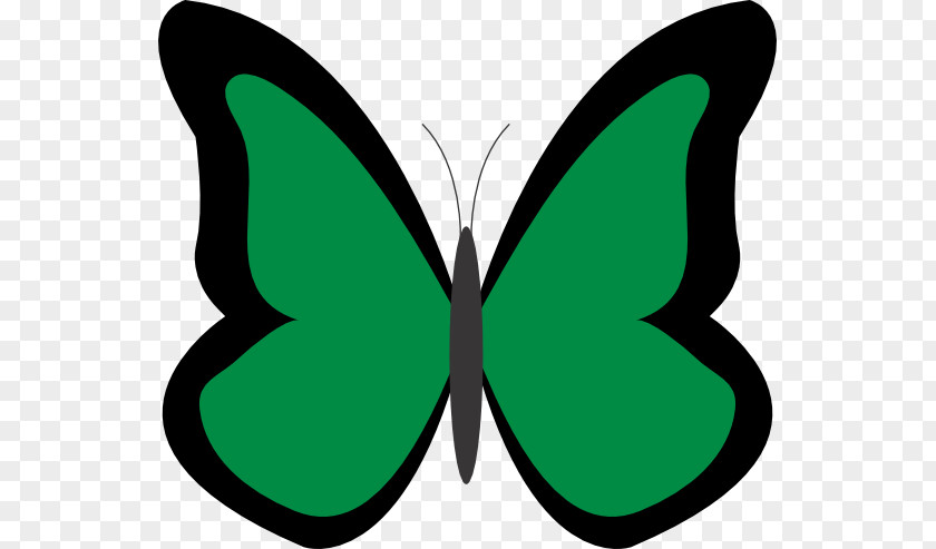 Spring Green Cliparts Butterfly Red Clip Art PNG