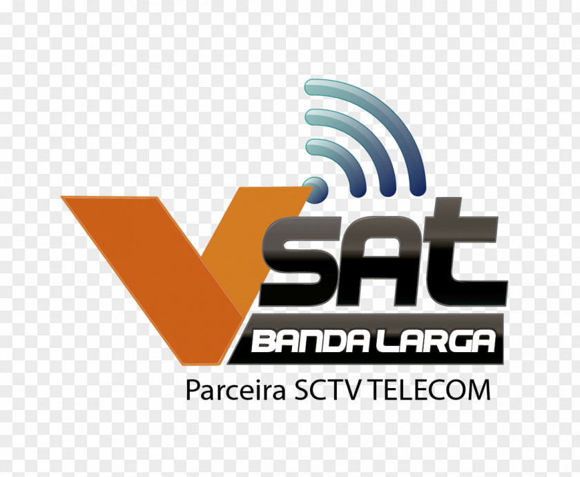 Vsat Logo Computer Terminal Distribution Font PNG