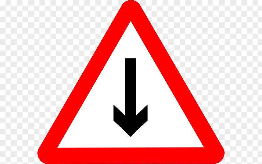 WAY Traffic Sign Road Warning Clip Art PNG