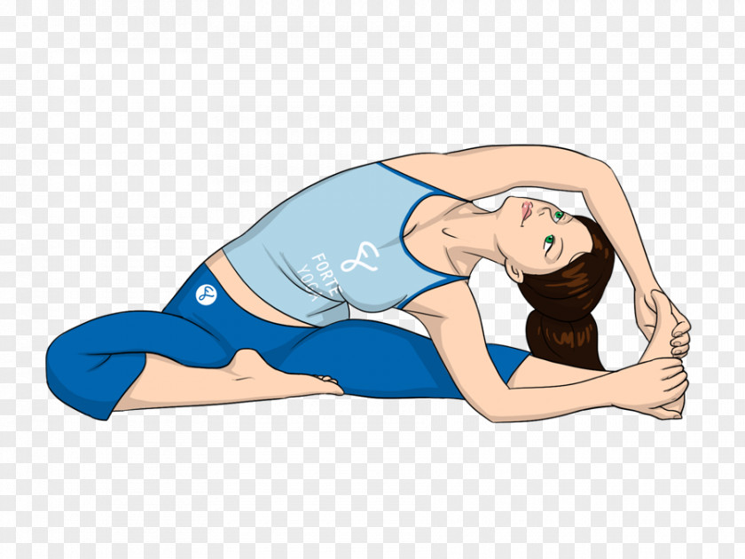 Yoga Knee Shoulder Hamstring Head PNG