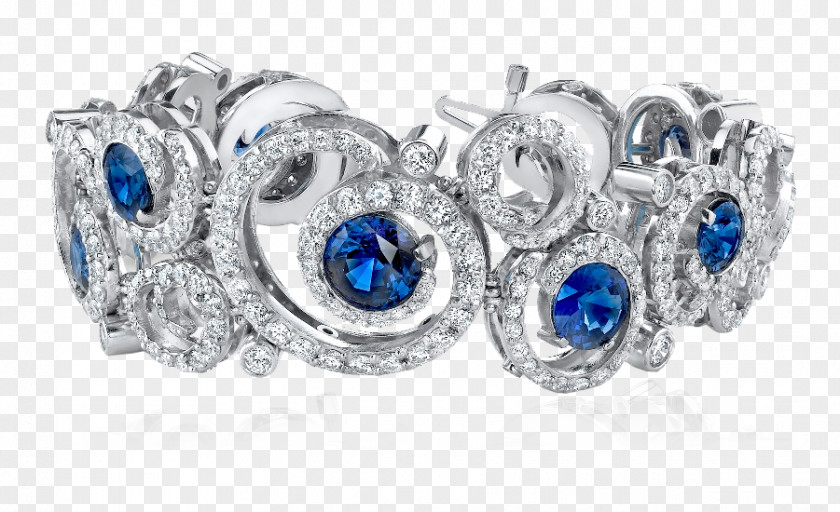 Bracelet Sapphire Ring Jewellery Gemstone Jewelry Design PNG