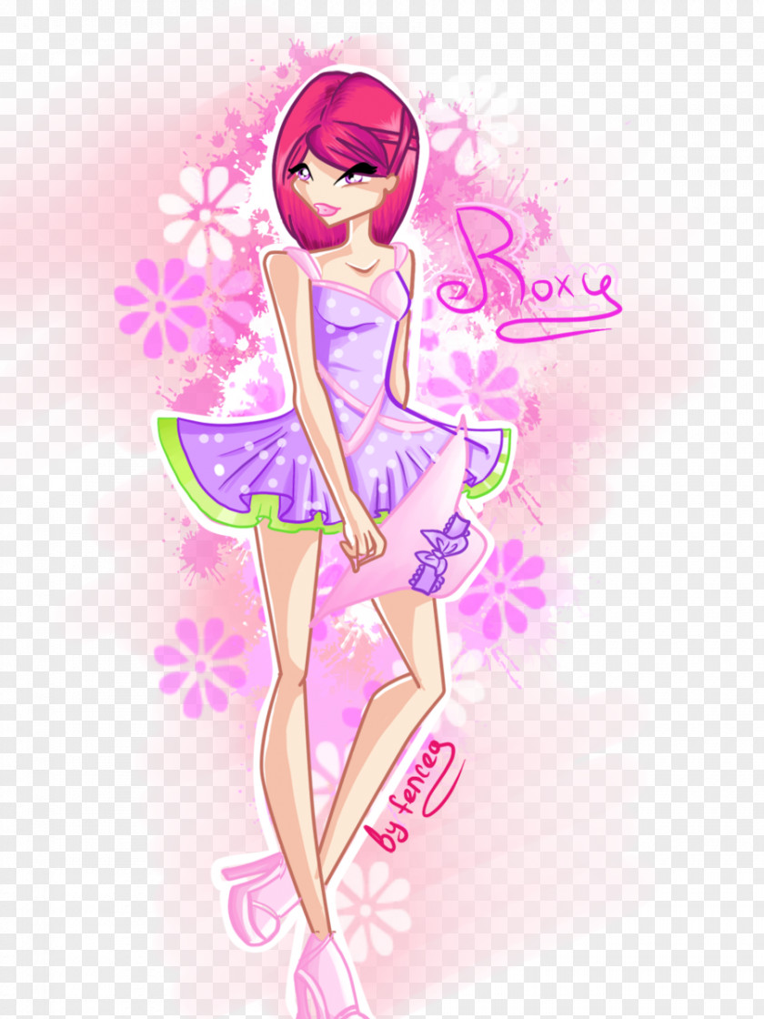 Dress Roxy Sundress Fairy Pixie PNG