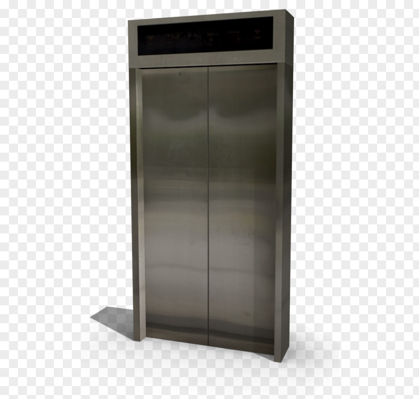 Elevator Door Furniture Product Design Angle PNG