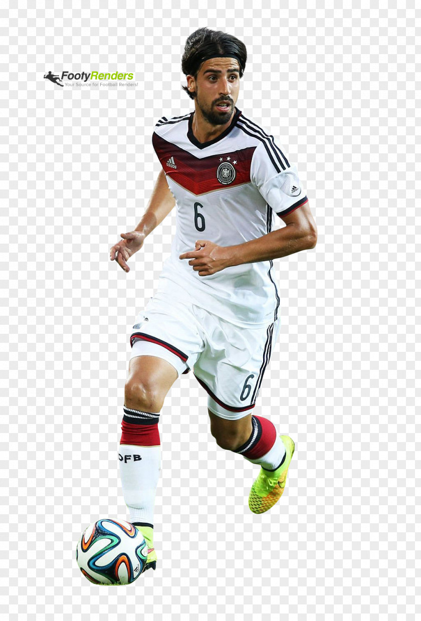 Germany Soccer Sami Khedira National Football Team Sport Player PNG