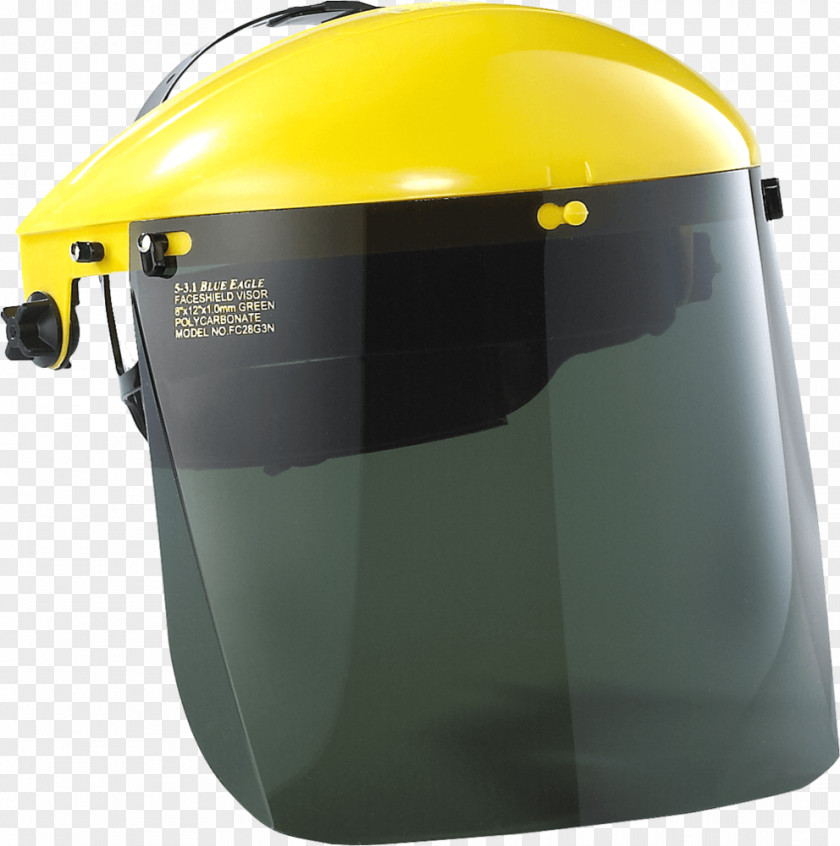 Helmet Color Blue Yellow PNG