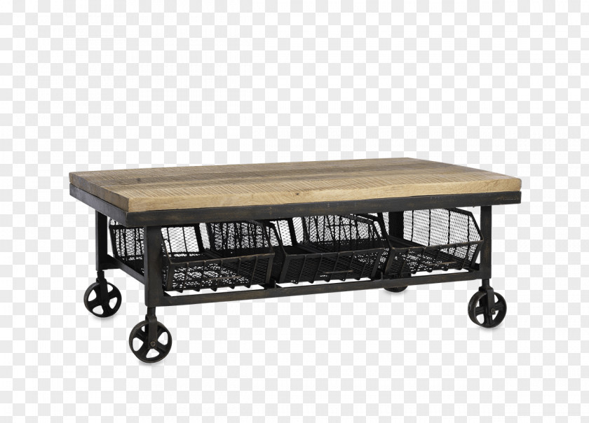 Iron Table Coffee Tables Rectangle PNG