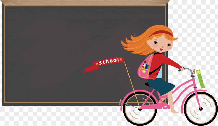 Learn To Ride A Bike Bicycle Learning Illustration PNG