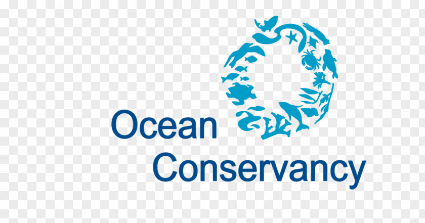 Letterhead Ocean Conservancy Organization Sea Marine Debris PNG