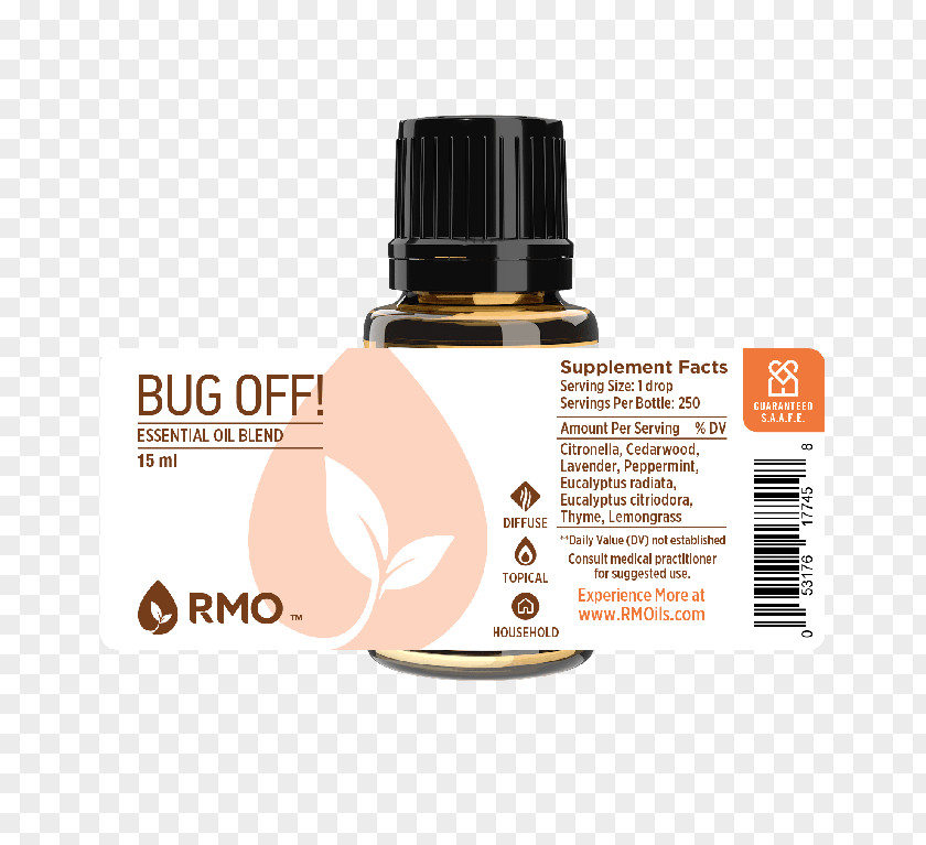 Oil Essential Rocky Mountain Oils Cananga Odorata Clary PNG