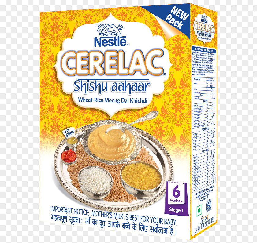 Rice Baby Food Khichdi Cereal Dal Milk PNG