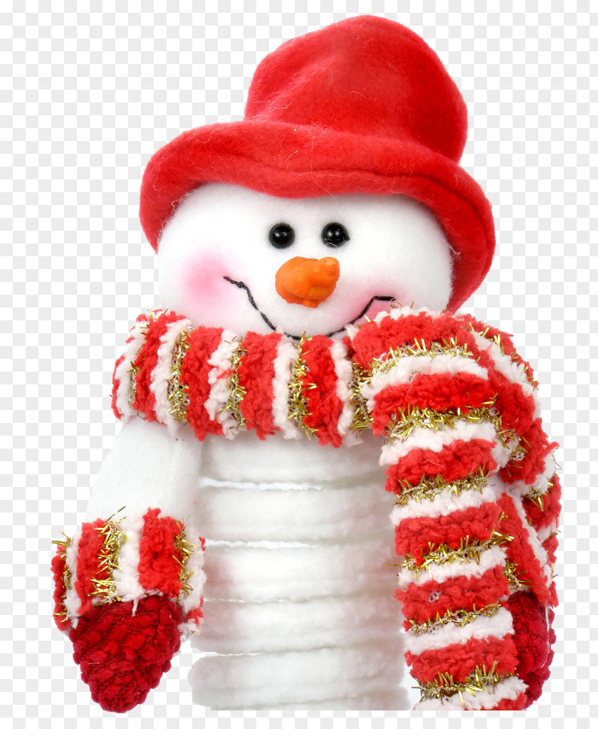 Snowman HD Santa Claus Christmas Desktop Wallpaper PNG