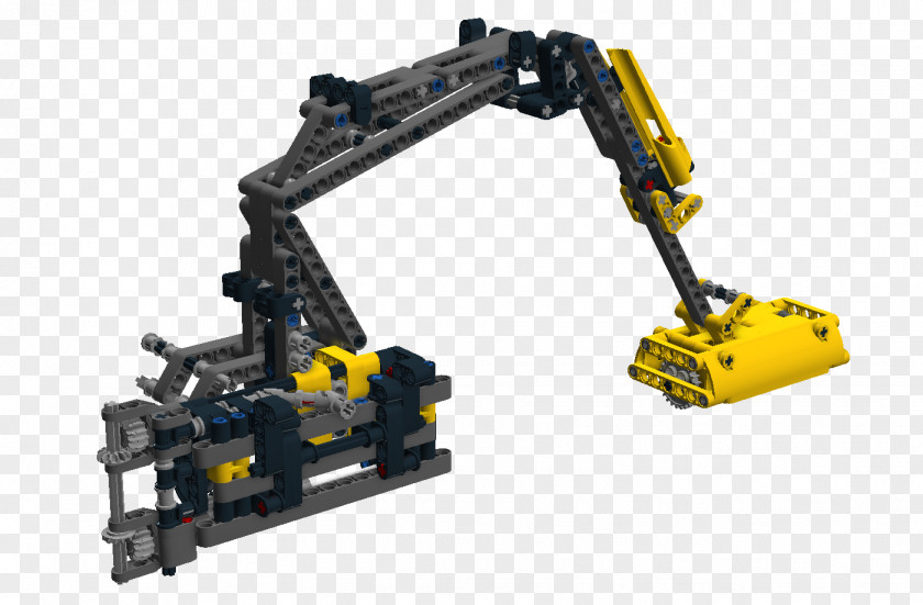 Technology LEGO Heavy Machinery Architectural Engineering PNG