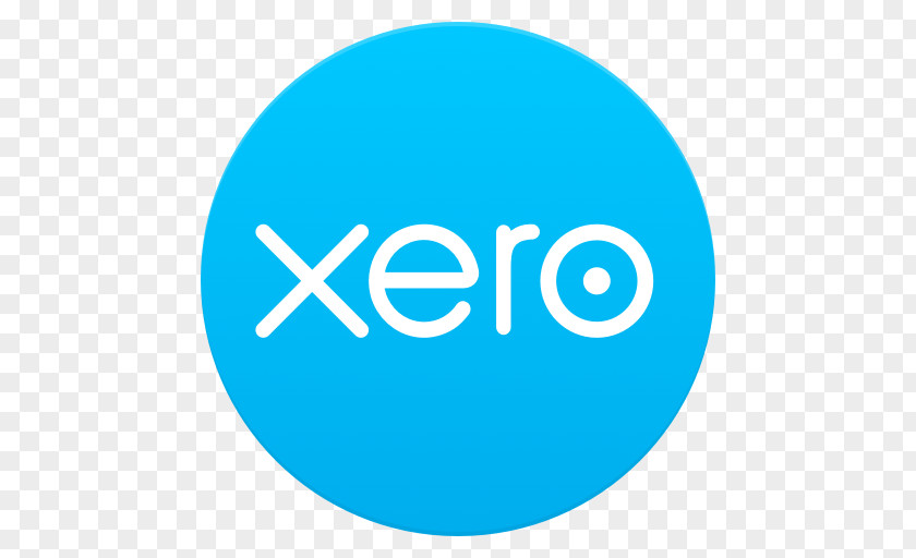 Accounting Symbol Xero Logo PNG