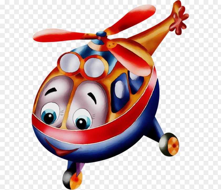 Baby Toys Aircraft Cartoon PNG