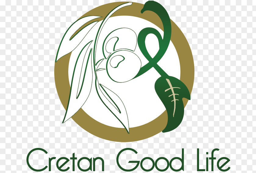 Carob Tree Logo Graphic Design Crete PNG