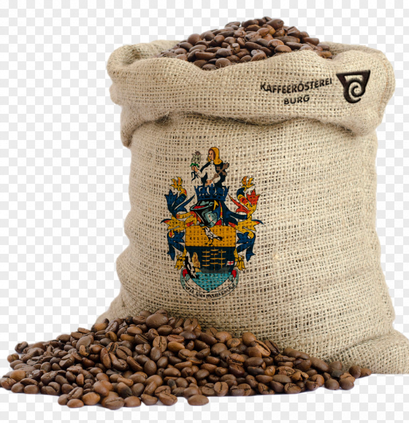 Coffee Bag Gunny Sack The Bean & Tea Leaf PNG
