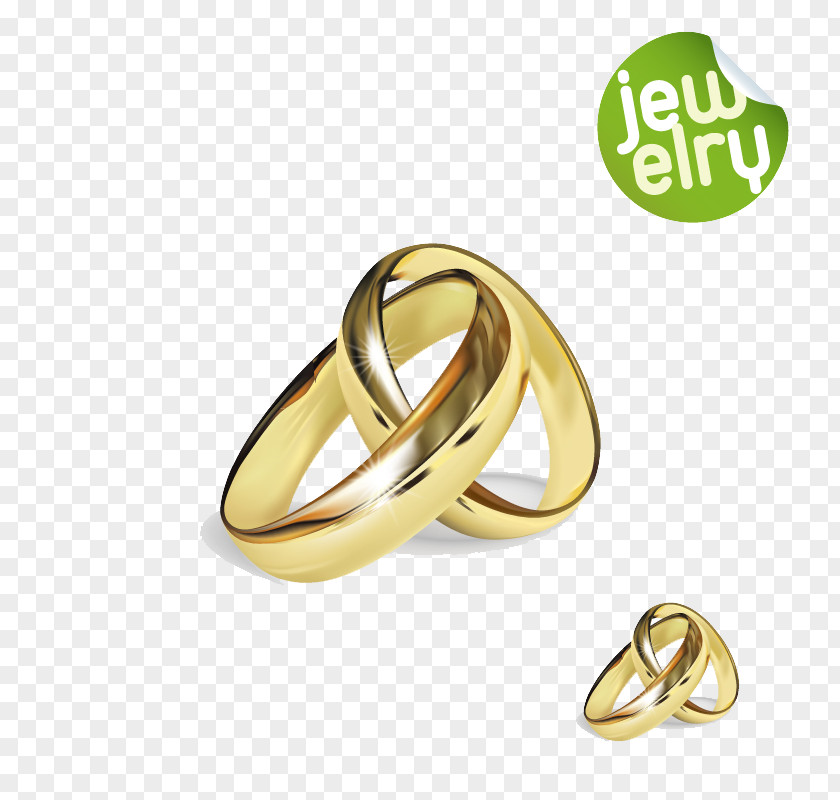 Exquisite Wedding Ring Design Vector Material Stock Photography Engagement PNG