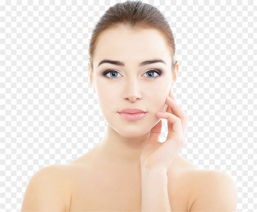 Face Skin Whitening Facial Cream Tooth PNG