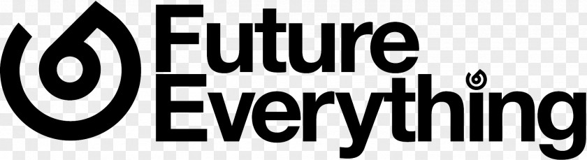 FUTURE CITY Logo FutureEverything Brand Font Product PNG