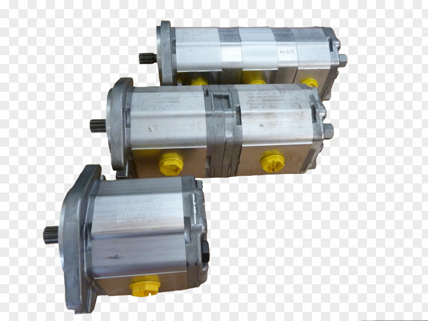 Gear Pump Danfoss Power Solutions Hydraulics Machine PNG