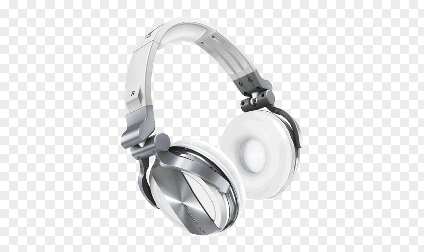 Headphones Disc Jockey Microphone Pioneer DJ Sound PNG