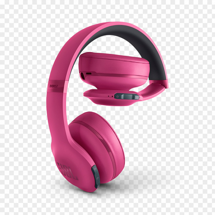 Headphones Noise-cancelling JBL Everest 300 Headset Bluetooth PNG