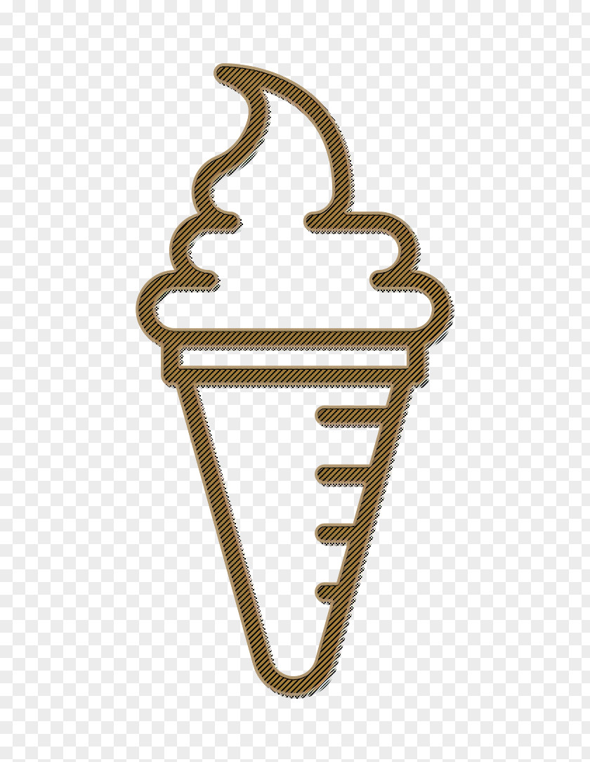 Ice Cream Icon Summer Food And Restaurant PNG