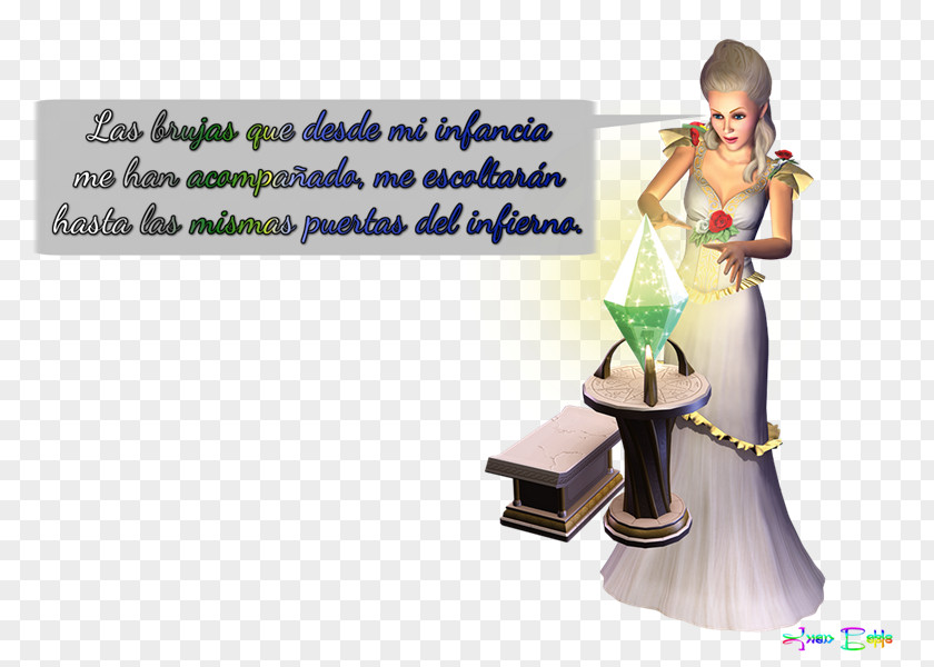 Kiss Me The Sims 3: Supernatural 2 Witchcraft PNG