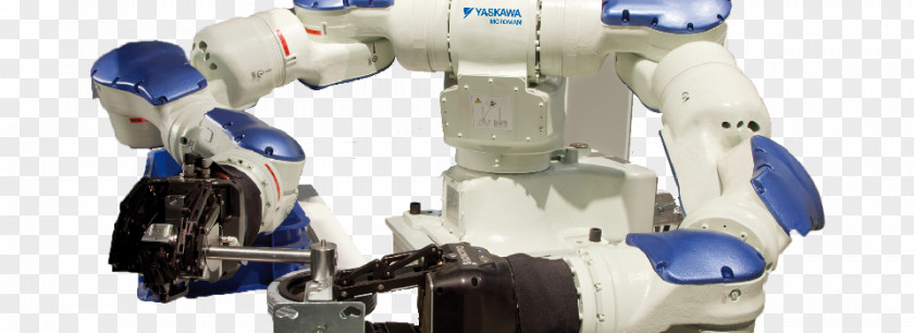 Robot Robotic Arm Motoman Robotics PNG