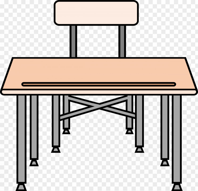 School Table Cliparts Desk Student Clip Art PNG